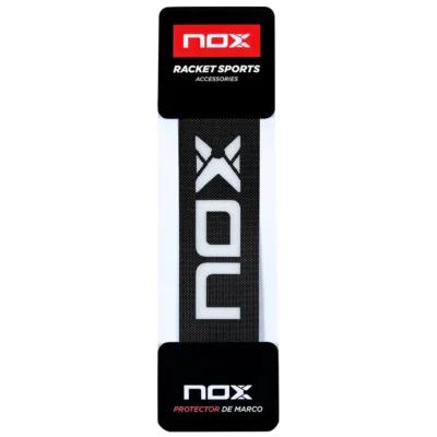 NOX Racket Protectors Black, Nox padel protector shop Image1