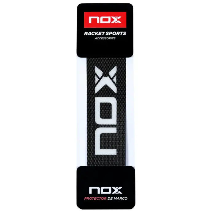 NOX Racket Protectors Black, Nox padel protector shop Image1