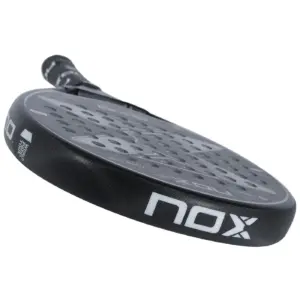NOX Racket Protectors Black, Nox padel protector shop Image2