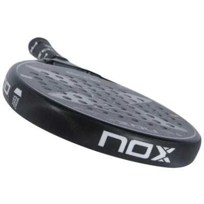 NOX Racket Protectors Black, Nox padel protector shop Image2