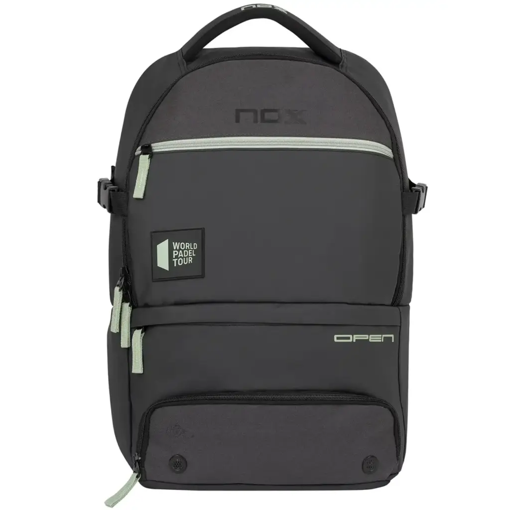 NOX World Padel Tour OPEN SERIES 2024 Padel Backpack, Nox backpack Image 2
