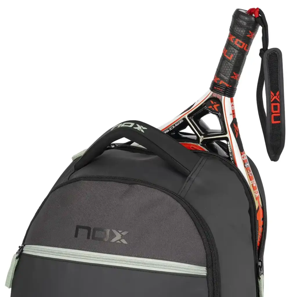 NOX World Padel Tour OPEN SERIES 2024 Padel Backpack, Nox backpack Image 6