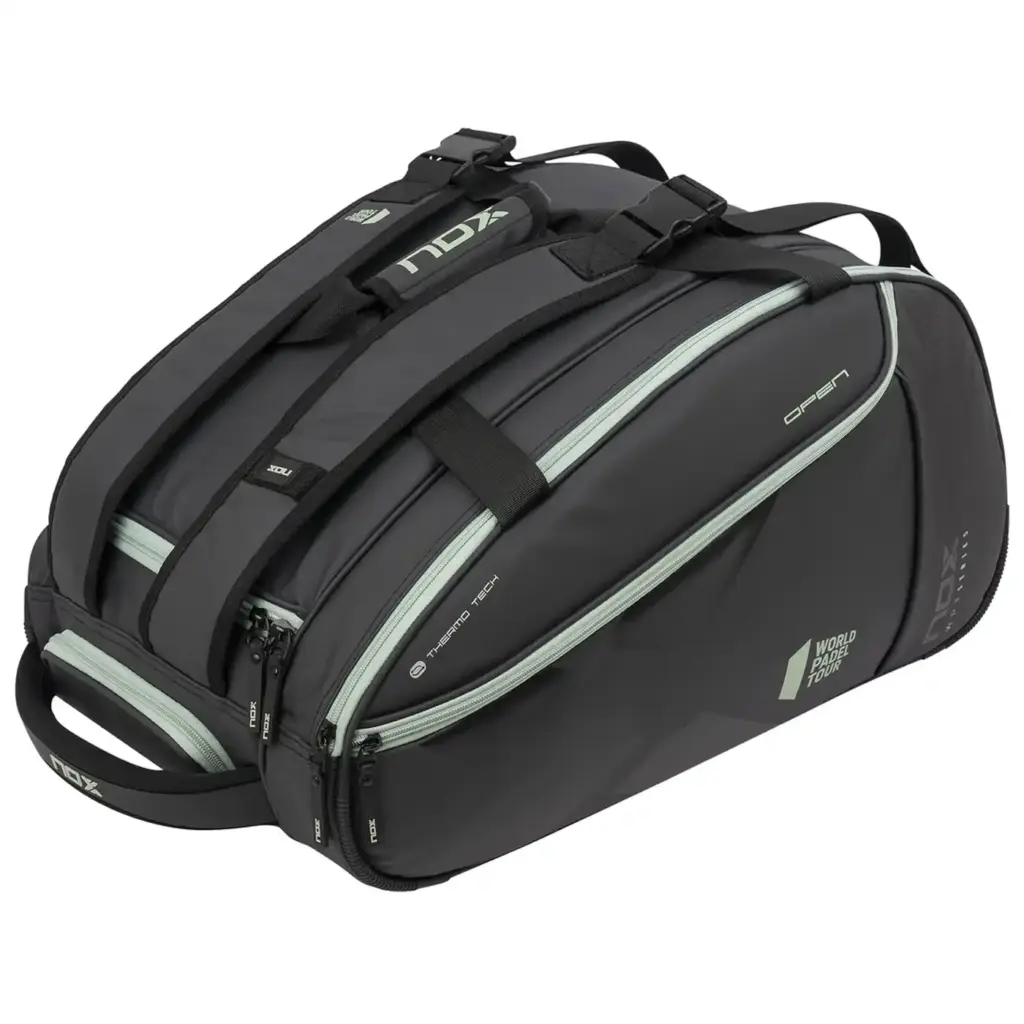 NOX World Padel Tour OPEN SERIES 2024 Padel Bag, Nox padel bag image 1