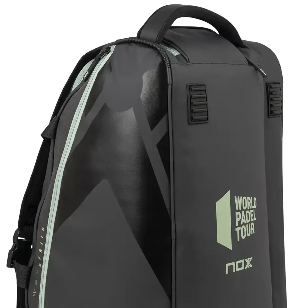 NOX World Padel Tour OPEN SERIES 2024 Padel Bag, Nox padel bag image 10