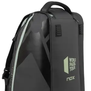 NOX World Padel Tour OPEN SERIES 2024 Padel Bag, Nox padel bag image 10