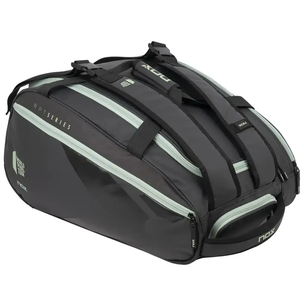 NOX World Padel Tour OPEN SERIES 2024 Padel Bag, Nox padel bag image 2