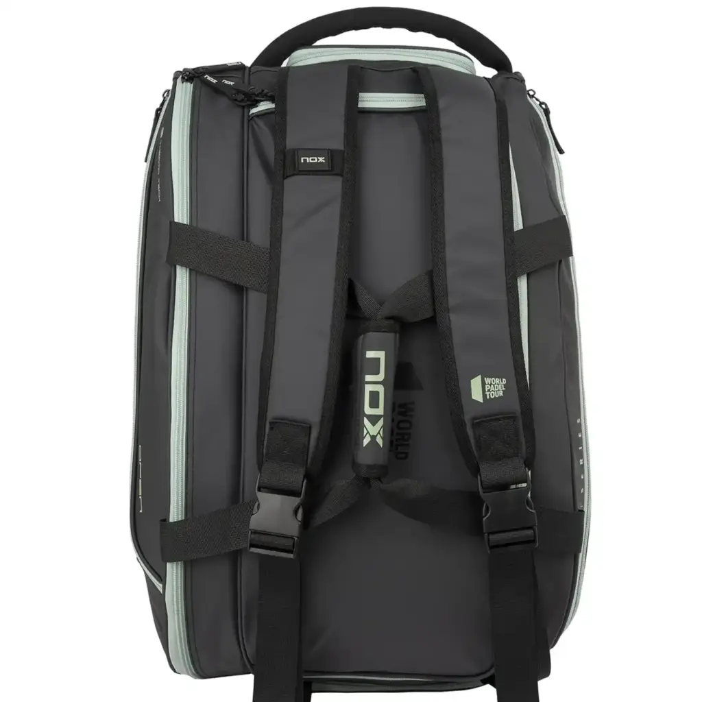 NOX World Padel Tour OPEN SERIES 2024 Padel Bag, Nox padel bag image 4