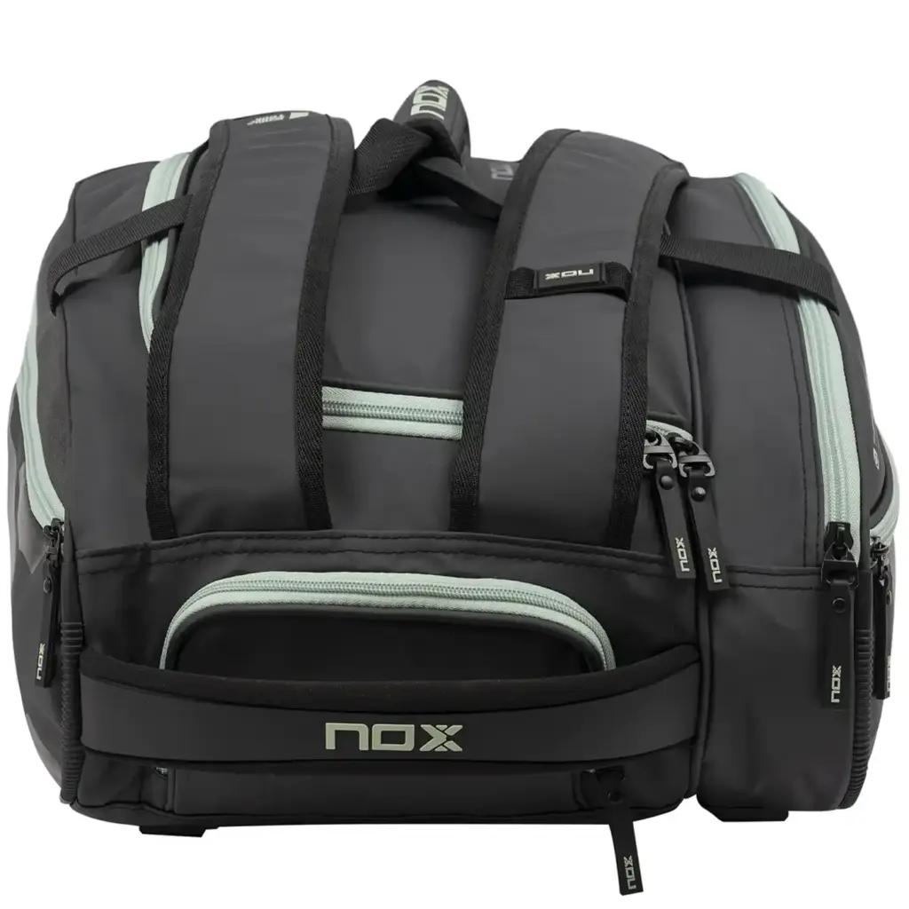 NOX World Padel Tour OPEN SERIES 2024 Padel Bag, Nox padel bag image 6