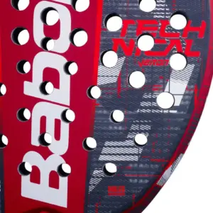 TECHNICAL VERON JUAN LEBRÓN 2024 Padel Racket Image 1