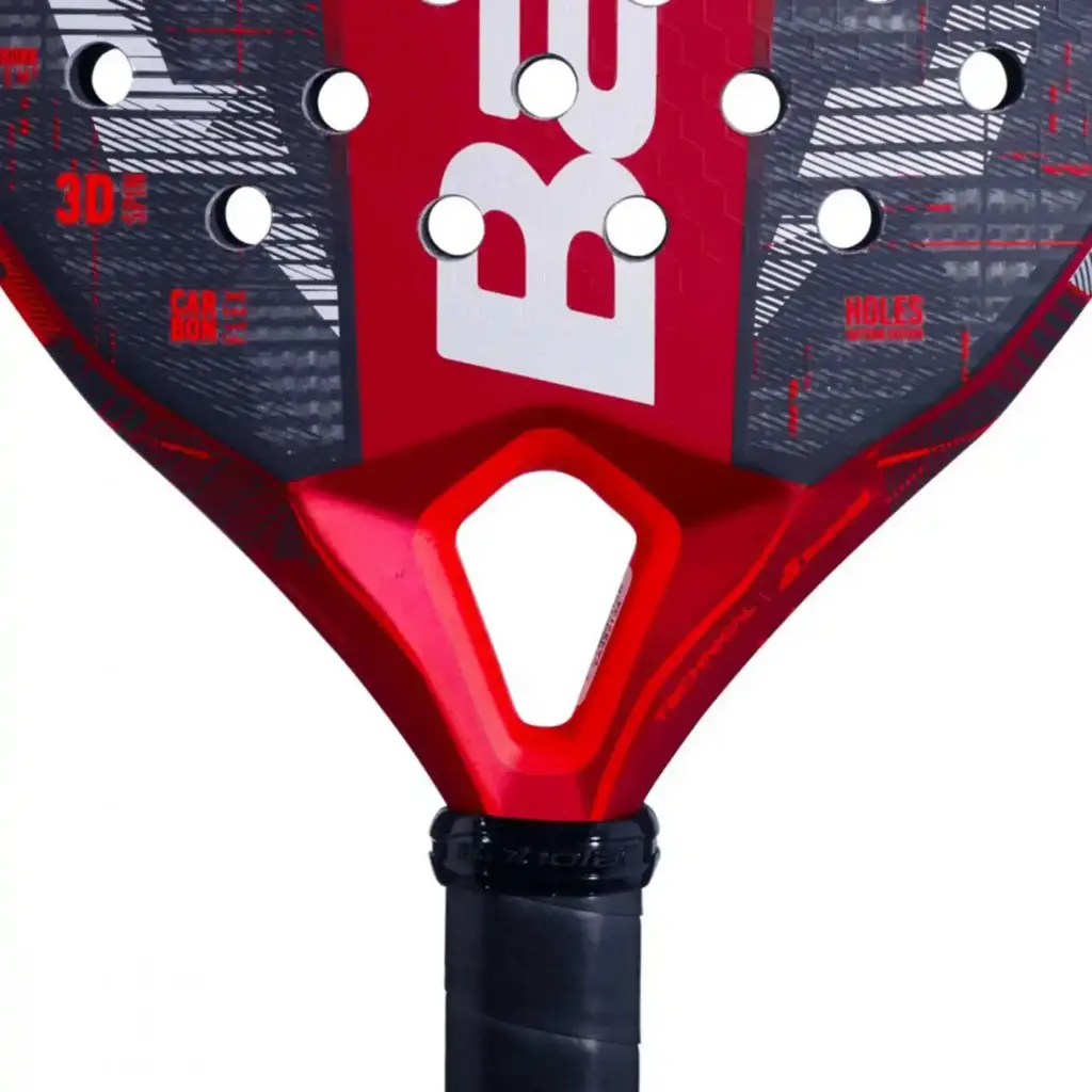 TECHNICAL VERON JUAN LEBRÓN 2024 Padel Racket Image 5
