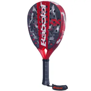 TECHNICAL VERON JUAN LEBRÓN 2024 Padel Racket Image 7
