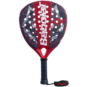 TECHNICAL VERON JUAN LEBRÓN 2024 Padel Racket Image 8