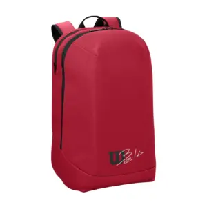Wilson Bela Padel Backpack Red, Wilson backpack Image 1