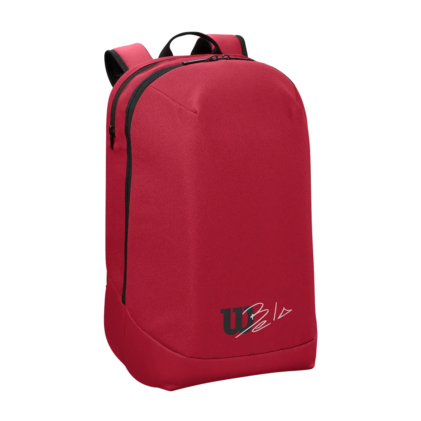 Wilson Bela Padel Backpack Red, Wilson backpack Image 1 Wilson Bela Padel Backpack Red, Wilson backpack Image 1
