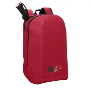 Wilson Bela Padel Backpack Red, Wilson backpack Image 2