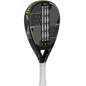 2024 ADIDAS MATCH 3.3 BLACKLIME Padel Racket Image 2