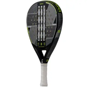 2024 ADIDAS MATCH 3.3 BLACKLIME Padel Racket Image 3