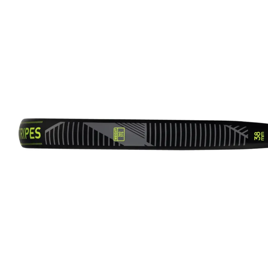 2024 ADIDAS MATCH 3.3 BLACKLIME Padel Racket Image 5