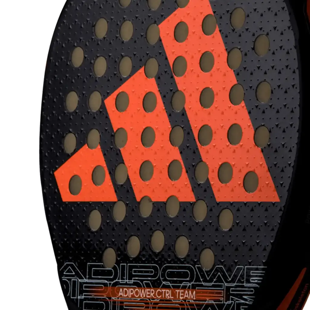 2024 Adidas ADIPOWER CTRL TEAM 3.3 Padel Racket Image 5=6