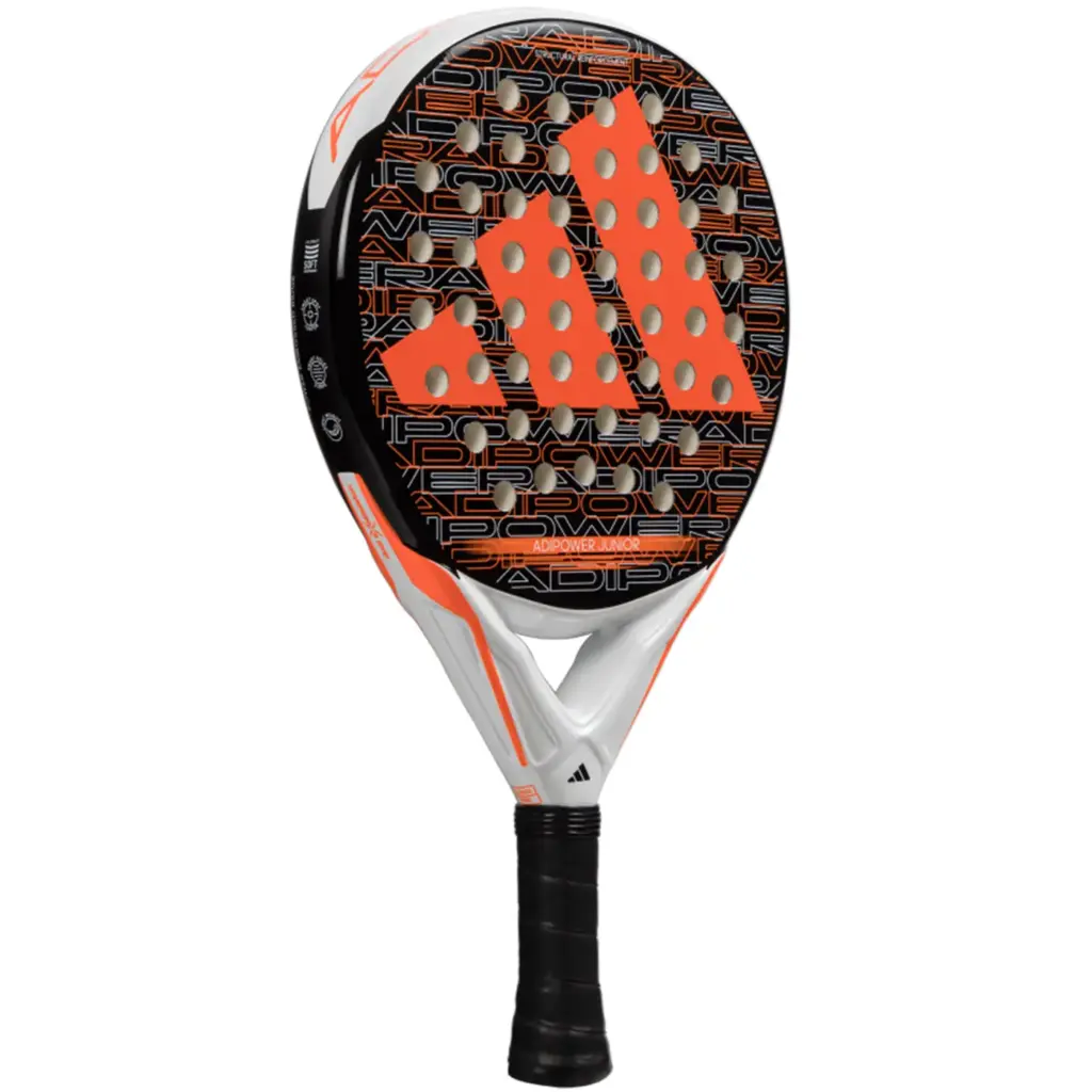 ADIDAS ADIPOWER JUNIOR 3.3 PADEL RACKET 2024 iMAGE 1