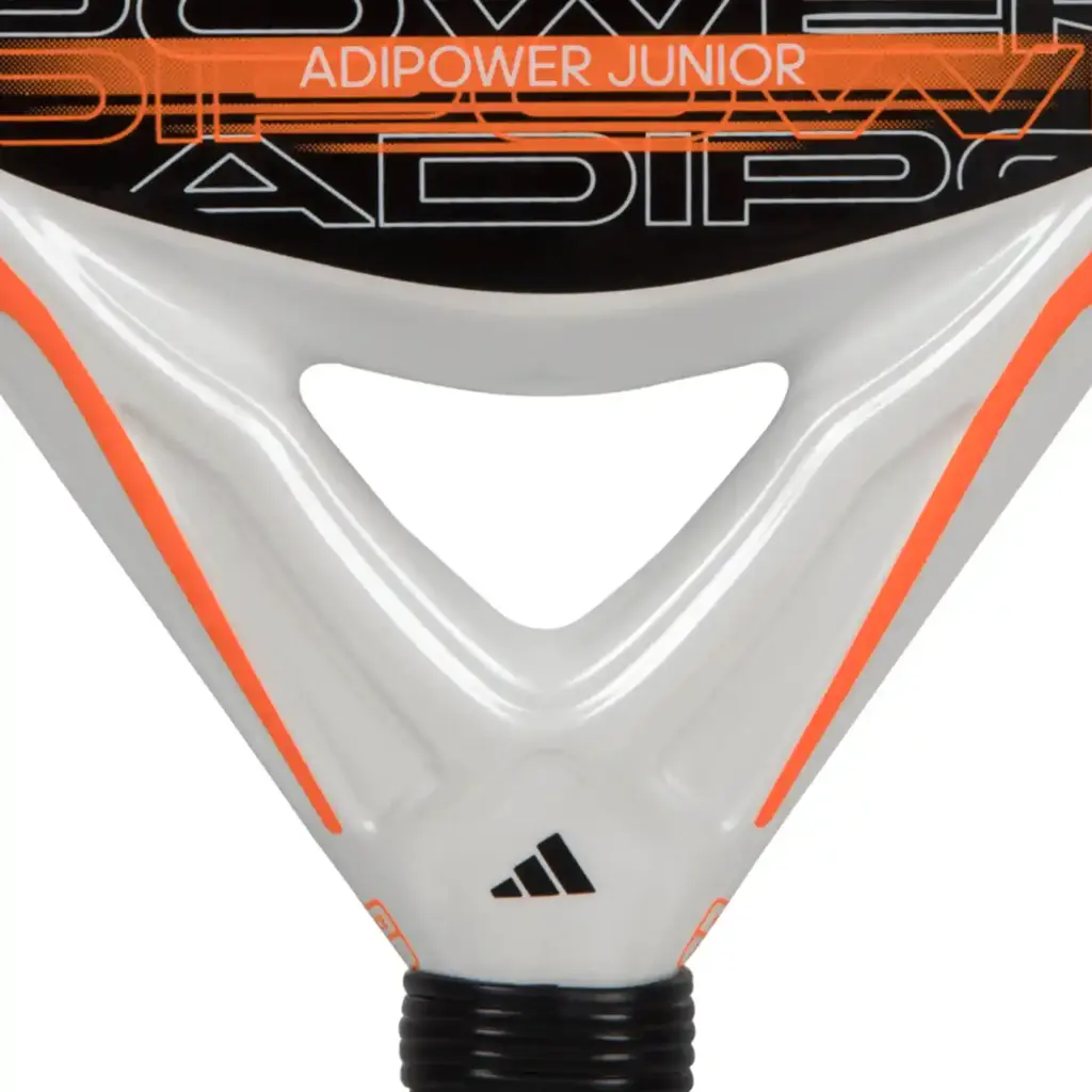 ADIDAS ADIPOWER JUNIOR 3.3 PADEL RACKET 2024 iMAGE 3