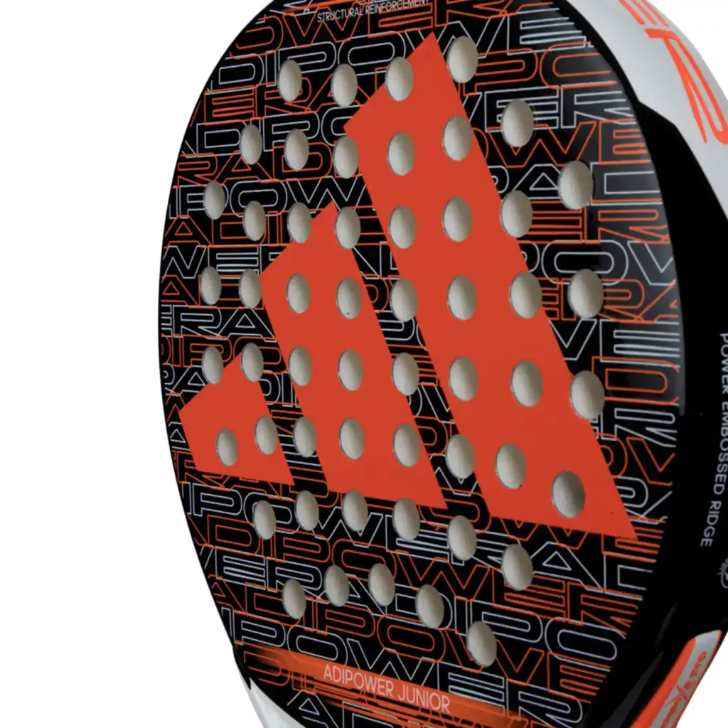 ADIDAS ADIPOWER JUNIOR 3.3 PADEL RACKET 2024 iMAGE 4