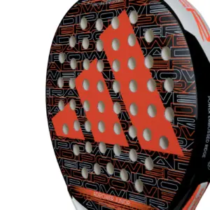 ADIDAS ADIPOWER JUNIOR 3.3 PADEL RACKET 2024 iMAGE 4