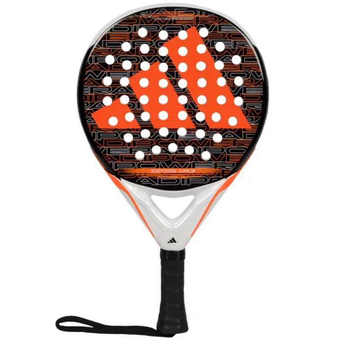 ADIDAS ADIPOWER JUNIOR 3.3 PADEL RACKET 2024 iMAGE 7