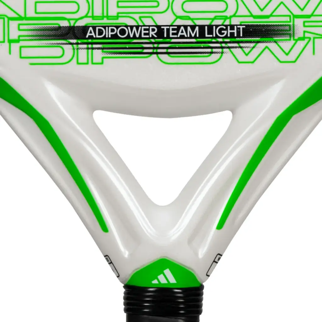 ADIDAS ADIPOWER TEAM LIGHT 3.3 Racket of MAFALDA FERNANDES Image 4