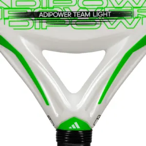 ADIDAS ADIPOWER TEAM LIGHT 3.3 Racket of MAFALDA FERNANDES Image 4