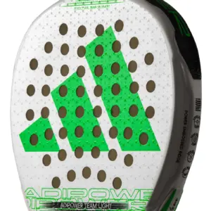 ADIDAS ADIPOWER TEAM LIGHT 3.3 Racket of MAFALDA FERNANDES Image 5