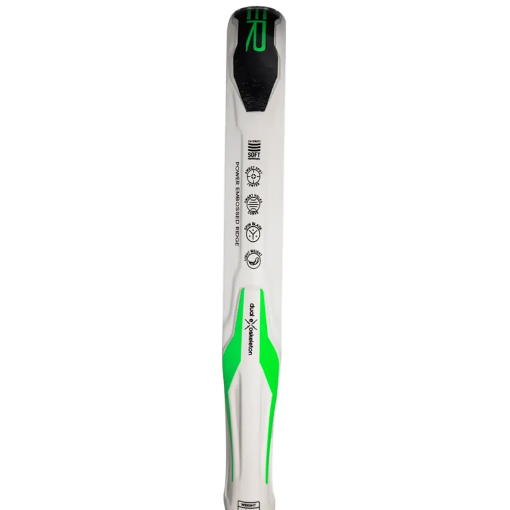 ADIDAS ADIPOWER TEAM LIGHT 3.3 Racket of MAFALDA FERNANDES Image 6