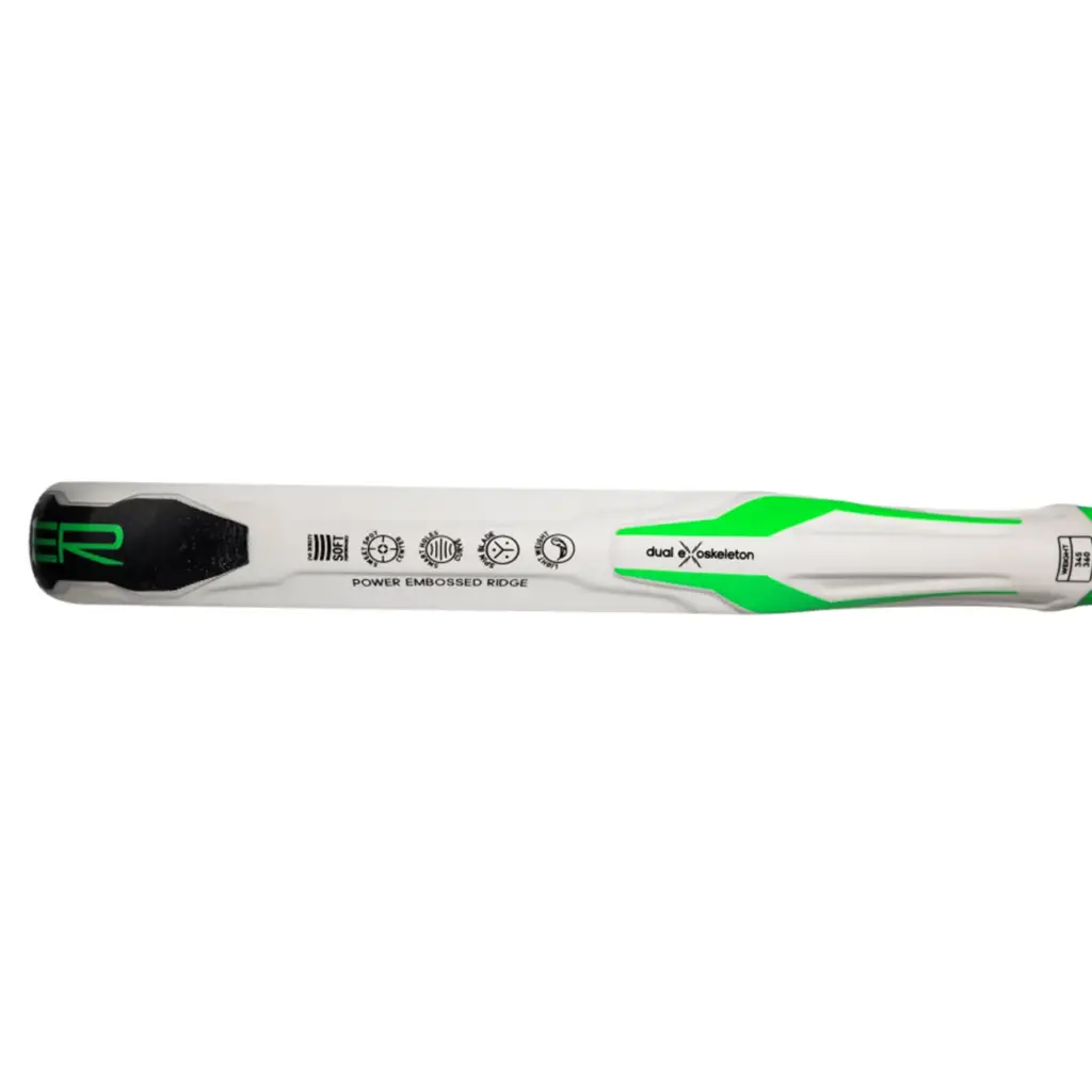 ADIDAS ADIPOWER TEAM LIGHT 3.3 Racket of MAFALDA FERNANDES Image 7