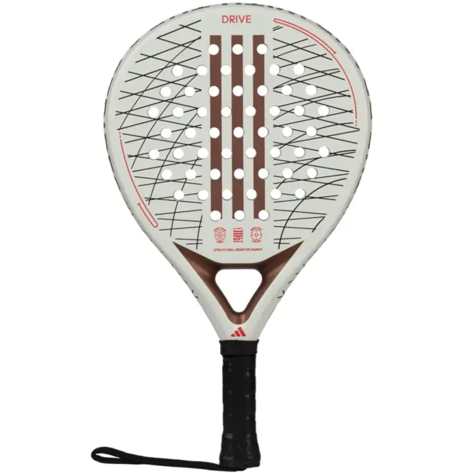 ADIDAS DRIVE 3.3 VINTAGE Padel Racket 2024 Image 1