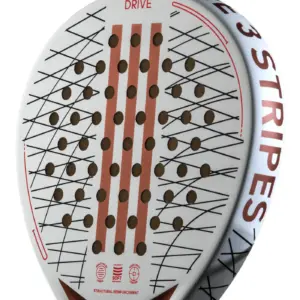 ADIDAS DRIVE 3.3 VINTAGE Padel Racket 2024 Image 4