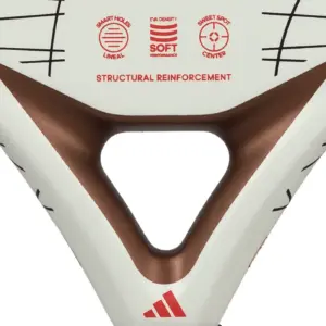 ADIDAS DRIVE 3.3 VINTAGE Padel Racket 2024 Image 5