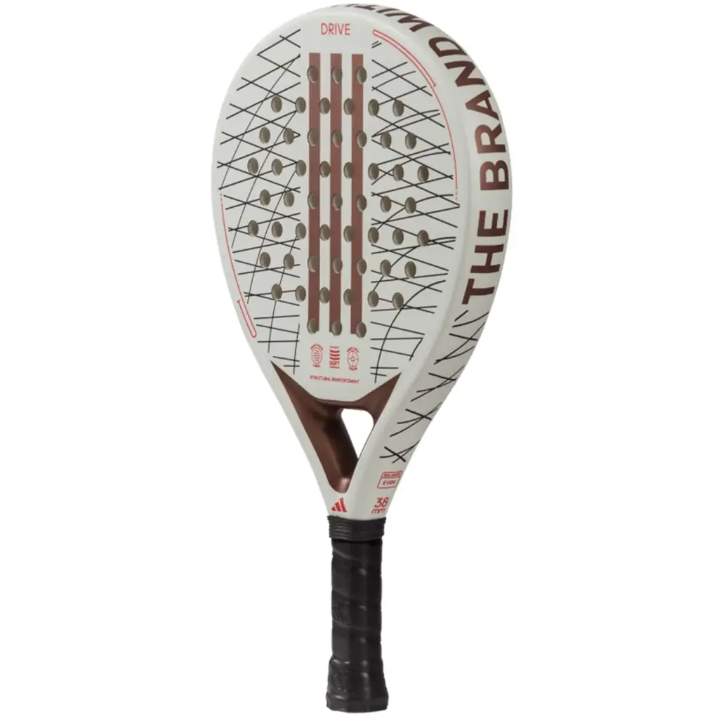 ADIDAS DRIVE 3.3 VINTAGE Padel Racket 2024 Image 6