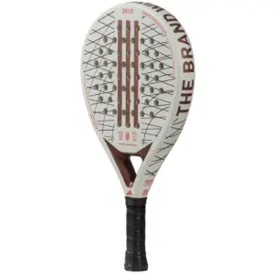ADIDAS DRIVE 3.3 VINTAGE Padel Racket 2024 Image 6