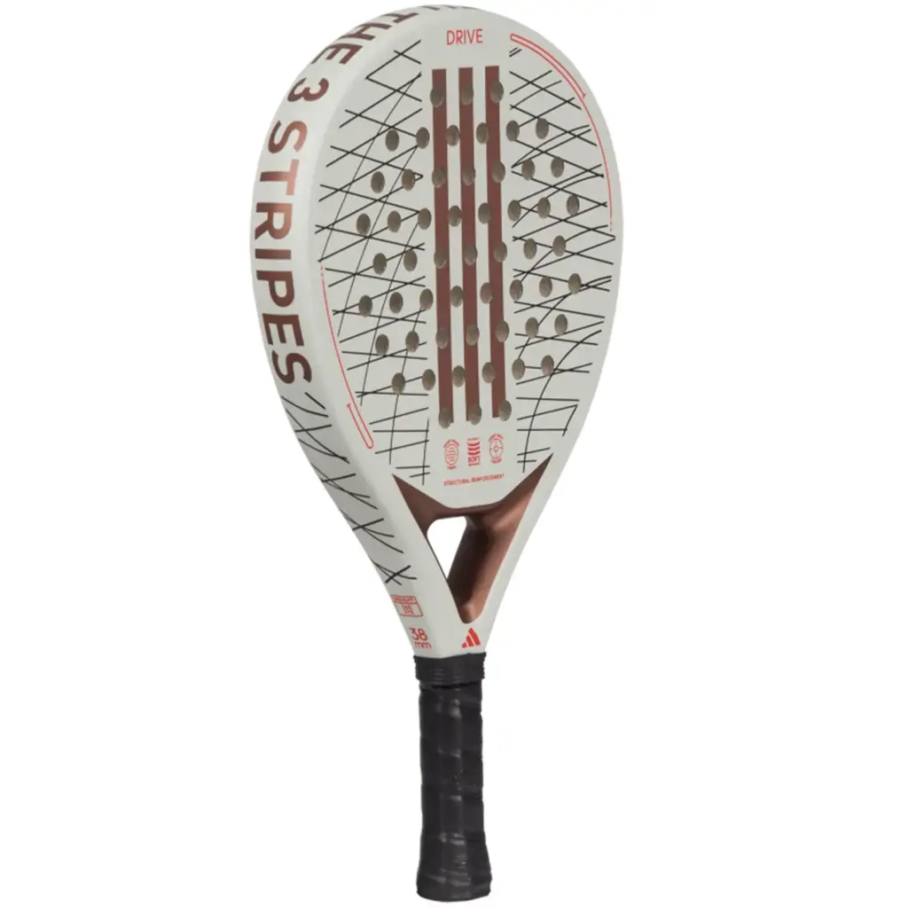 ADIDAS DRIVE 3.3 VINTAGE Padel Racket 2024 Image 7