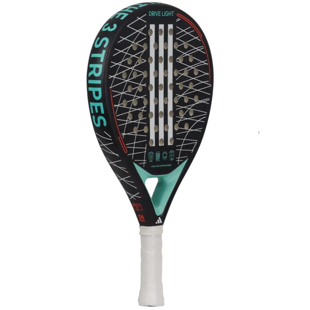 ADIDAS DRIVE LIGHT 3.3 2024 Padel Racket Image 1