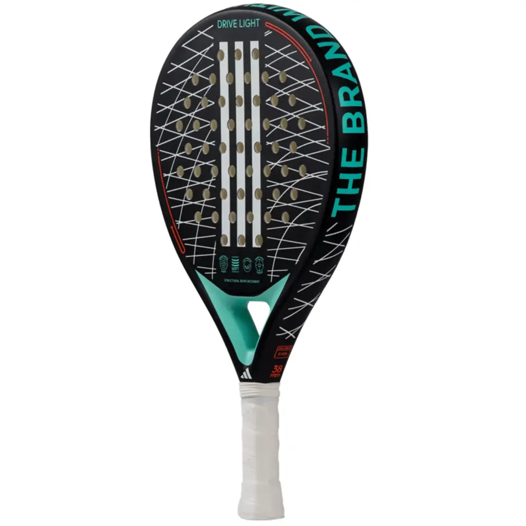 ADIDAS DRIVE LIGHT 3.3 2024 Padel Racket Image 2