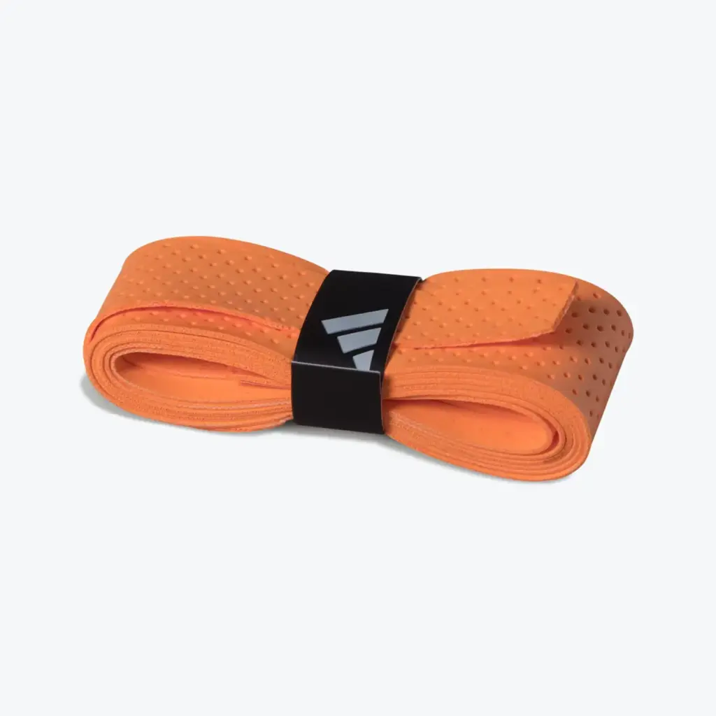 ADIDAS PADEL OVERGRIP SET OF 3 ORANGE 1