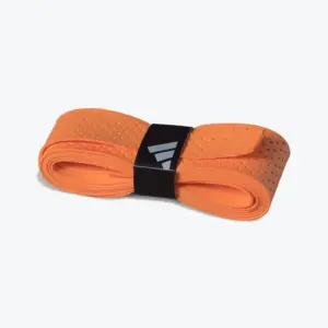 ADIDAS PADEL OVERGRIP SET OF 3 ORANGE 1