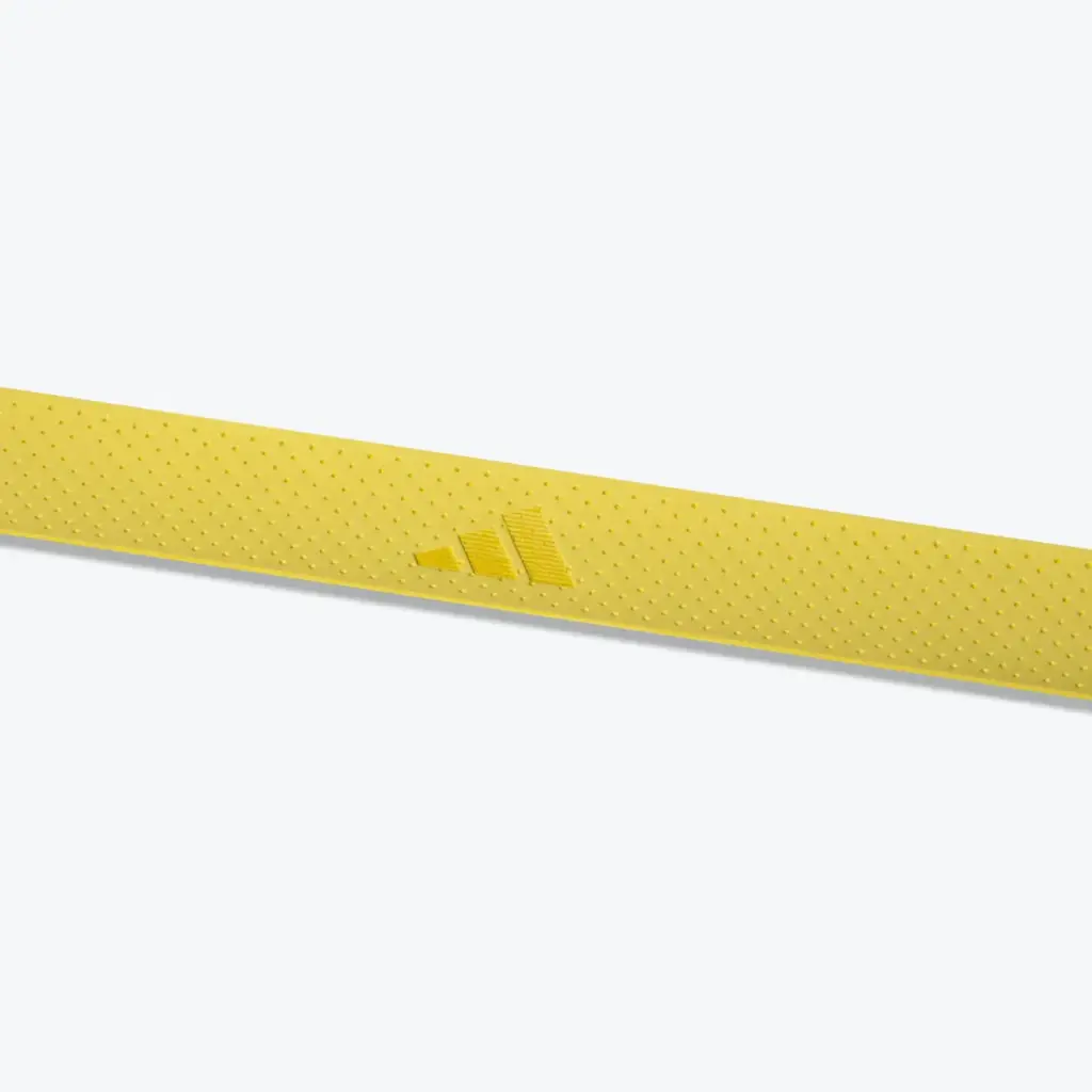 ADIDAS PADEL OVERGRIP SET OF 3 Yellow Image 3