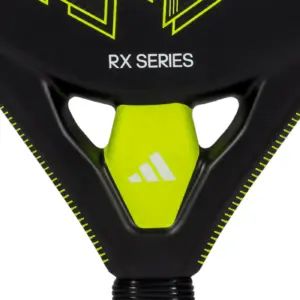 ADIDAS RX SERIES 2024 PADEL RACKET LIME iMAGE 2