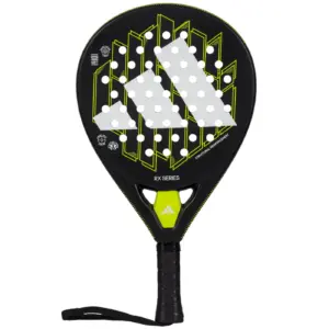 ADIDAS RX SERIES 2024 PADEL RACKET LIME iMAGE 6