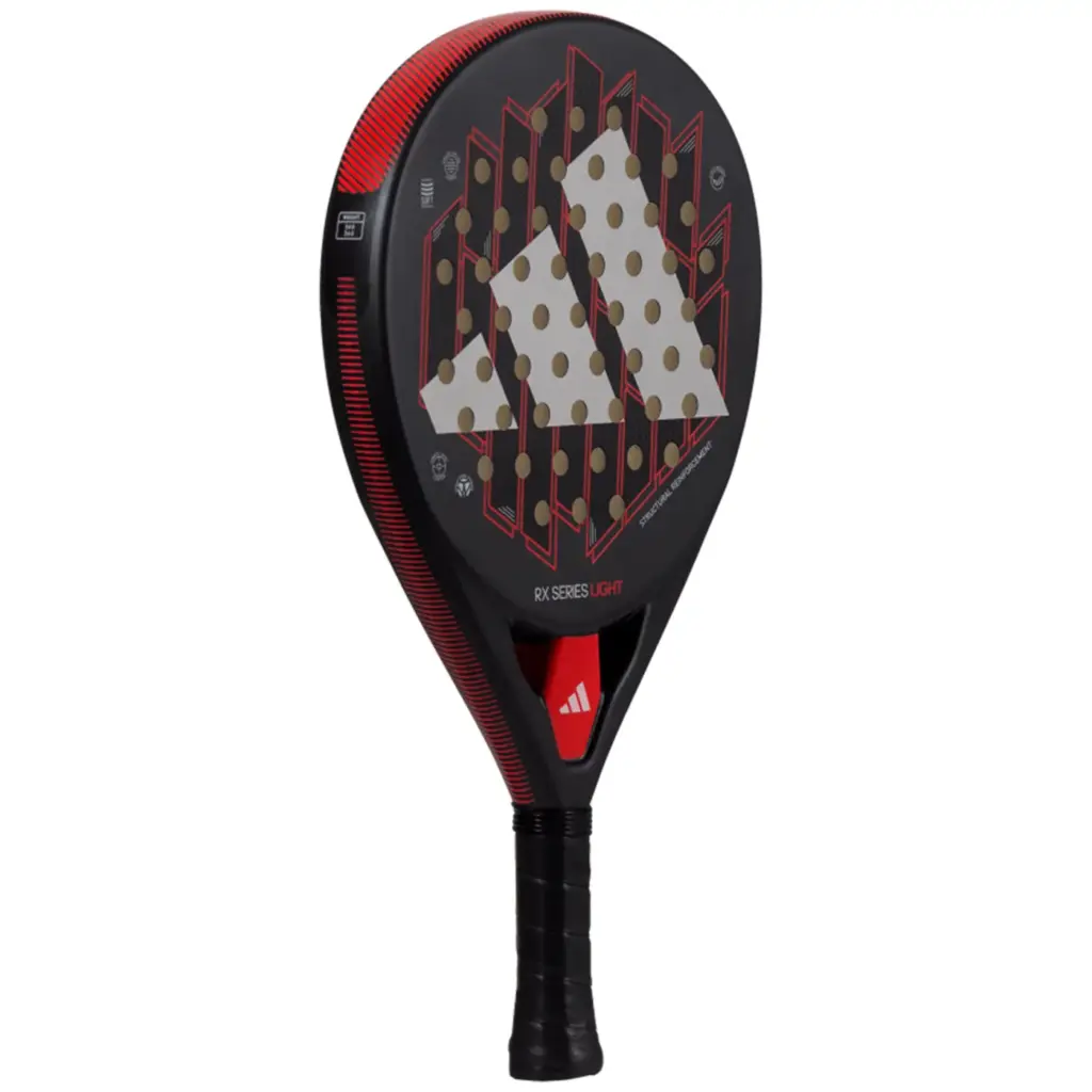 ADIDAS RX SERIES LIGHT 2024 PADEL RACKET Image 1