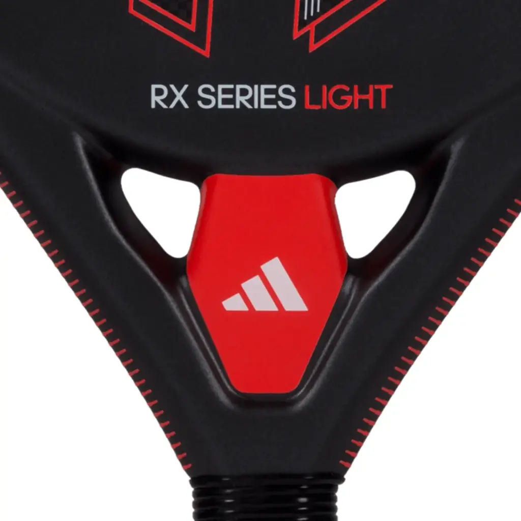 ADIDAS RX SERIES LIGHT 2024 PADEL RACKET Image 3