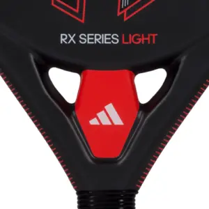 ADIDAS RX SERIES LIGHT 2024 PADEL RACKET Image 3