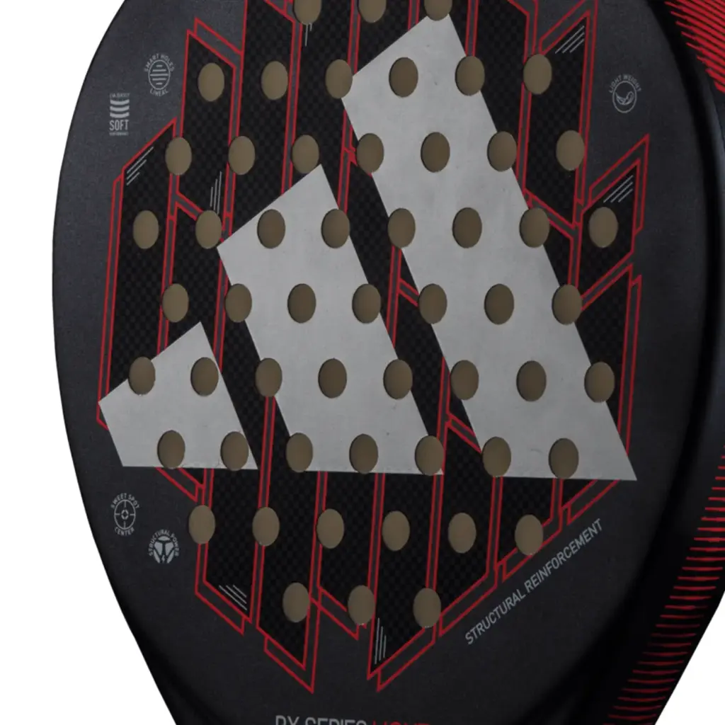 ADIDAS RX SERIES LIGHT 2024 PADEL RACKET Image 4